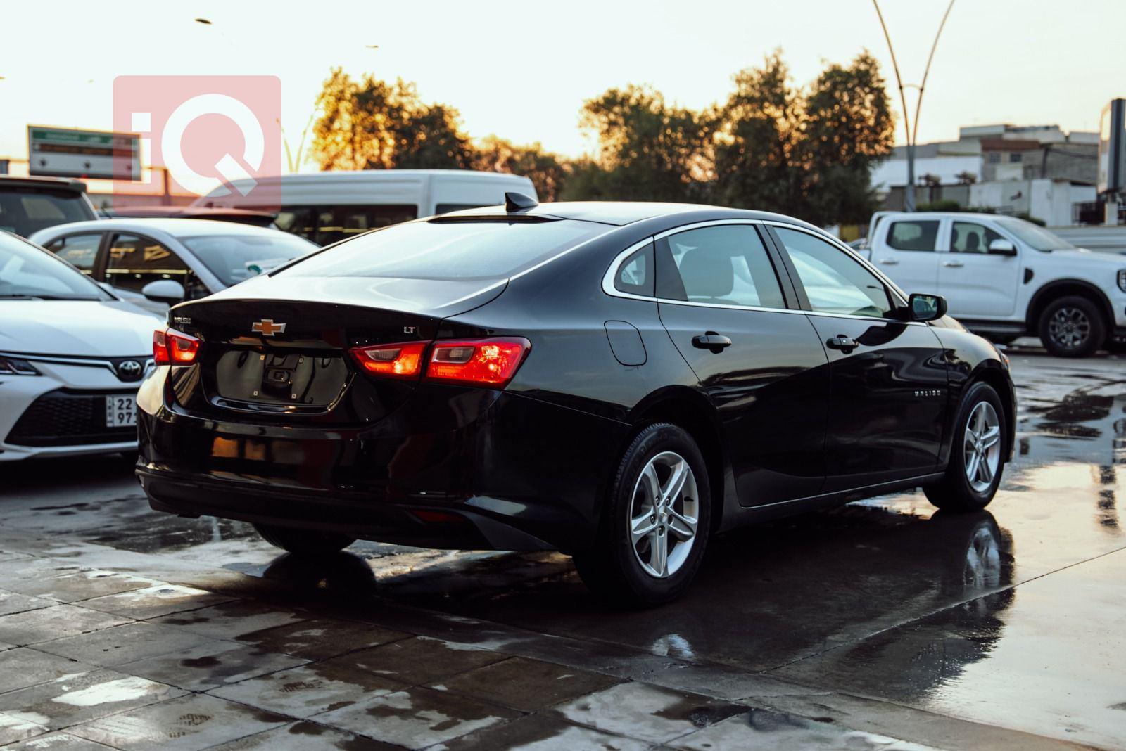 شێڤرۆلێت مالیبۆ